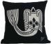 african animal fish cushion cover large